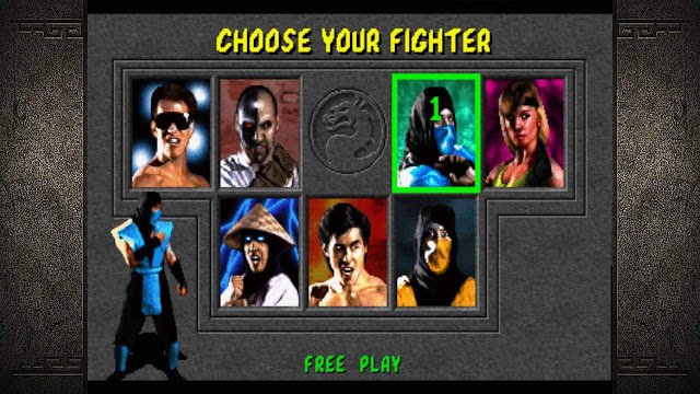 Mortal Kombat Arcade Kolection PC plne španielčina