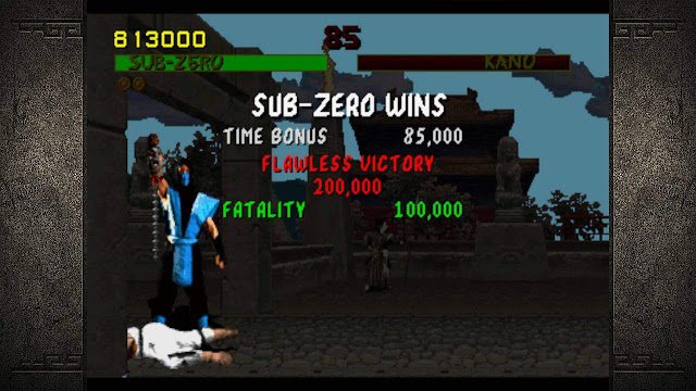 Mortal Kombat Arcade Kolection PC plne španielčina