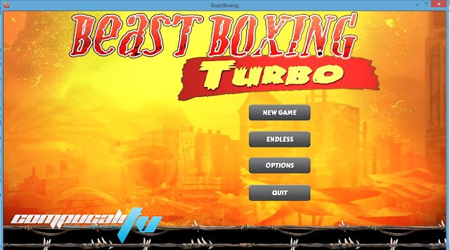 Šelma Boxer Turbo PC plná angličtina 2013