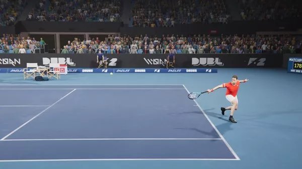 Matchpoint - Tennis Championship (2022) Celý španielsky počítač