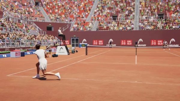 Matchpoint - Tennis Championship (2022) Celý španielsky počítač