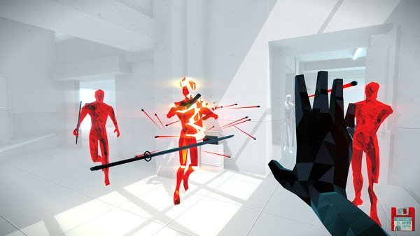 Superhot: Ovládanie mysle Delte (2020) Španielsky plný počítač