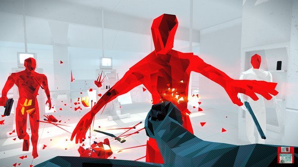 Superhot: Ovládanie mysle Delte (2020) Španielsky plný počítač