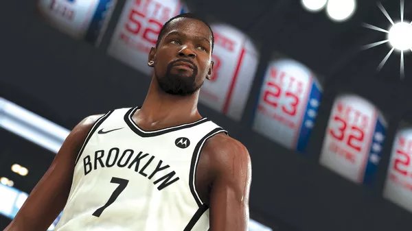 NBA 2K22 (2021) Celý španielsky počítač