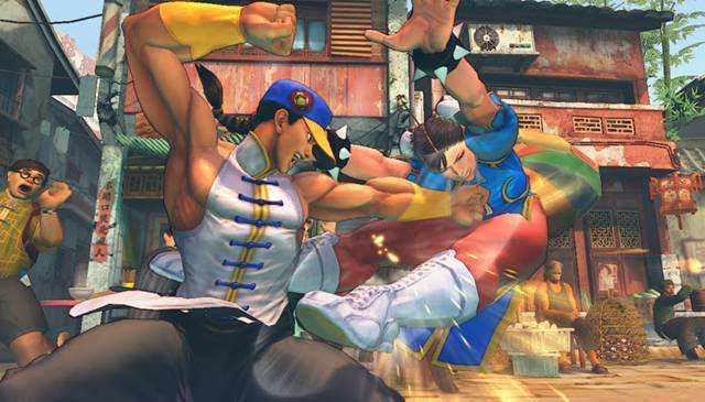 Super Street Fighter 4 IV PC Full Spanish Arcade Edition na stiahnutie