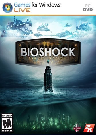 BioShock 1 a 2 (zbierka) bol remasterizovaný plným  m počítačom