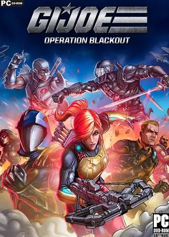 GI Joe: Blackout Operation (2020) Celý španielsky počítač