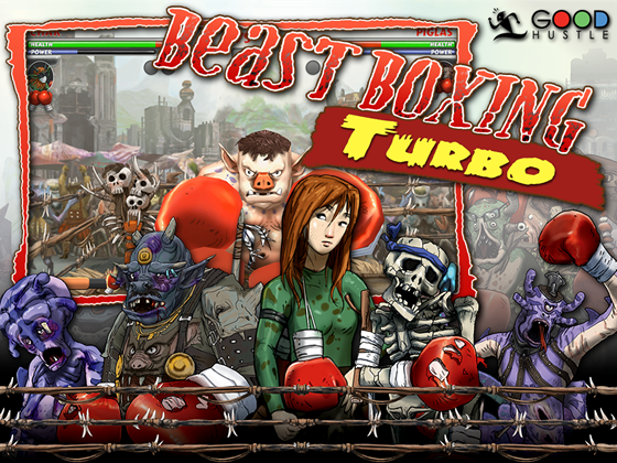 Šelma Boxer Turbo PC plná