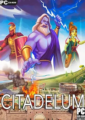 Citadelum (2024) Celý španielsky počítač