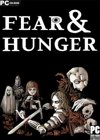 Fear & Hunger (2018) Celý počítač Fear & Hunger (2018) Celý počítač