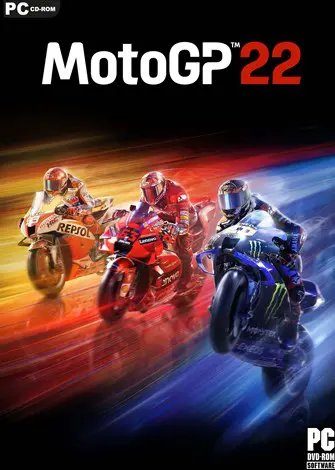 MotoGP 22 (2022) Celý španielsky počítač