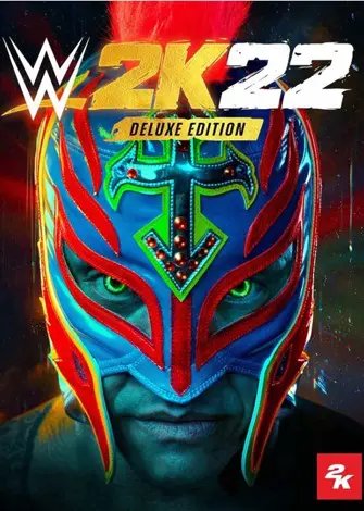 WWE 2K22 Deluxe Edition (2022) Celý španielsky počítač