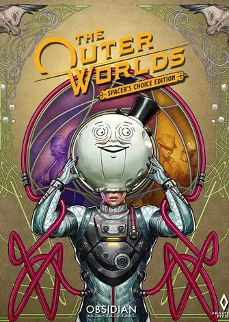 The Outer Worlds: Spacer's Choice Edition (2023) Celý title only počítač