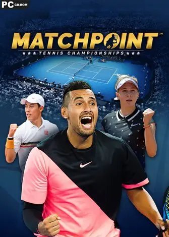 Matchpoint - Tennis Championship (2022) Celý španielsky počítač