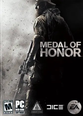 Medail of Honor Limited Edition (2010) Španielsky PC