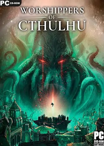 Worldshippers of Cthulhu (2024) španielsky počítač