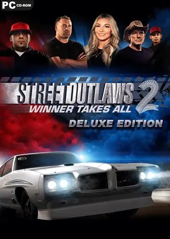 Street Outlaws 2: Víťaz berie všetko (2021) španielsky počítač