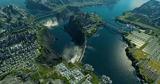 Anno 2205 Celý španielsky počítač