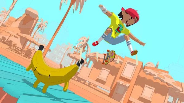 Olliolli World (2022) Španielsky plný počítač