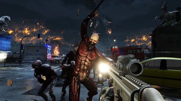 Killing Floor 2 Digital Deluxe Edition Killing Floor 2 Digital Deluxe Edition