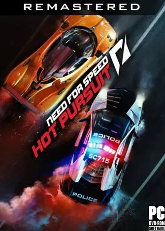 Need for Speed ​​Hot Pursuit Remastered (2020) Španielsky počítač