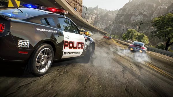 Need for Speed ​​Hot Pursuit Remastered (2020) Španielsky počítač