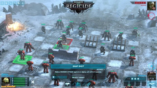 Warhammer 40 000: PC PC Relictide Español