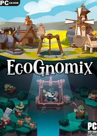 Ecognomix (2024) Plný   počítač