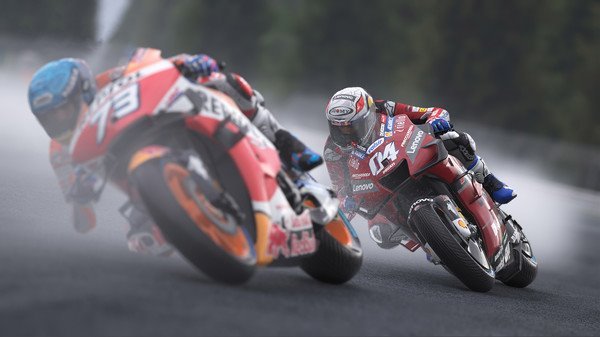 MotoGP 20 (2020) Celý španielsky počítač