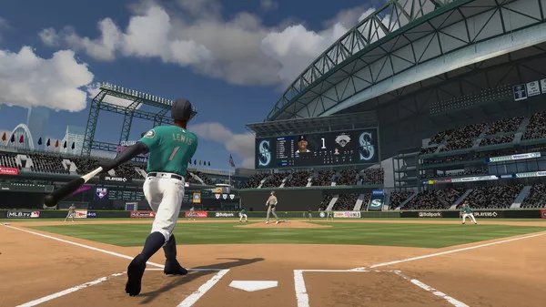 RBI Baseball 21 (2021) PC Plne španielsky Latinos