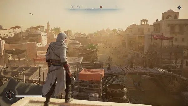 Assassin's Creed Mirage (2023) Celý španielsky počítač