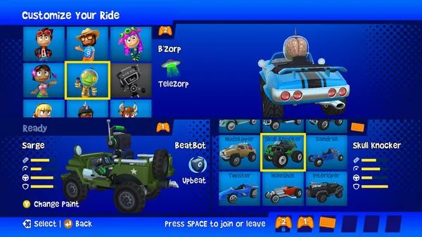 Buggy Racing 2: Island Adventure PC Game