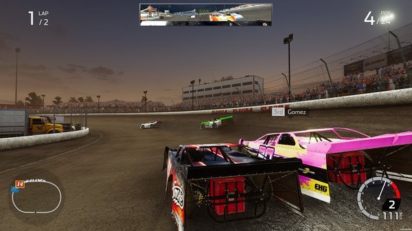 NASCAR Teplo 5 (2020) PC plné