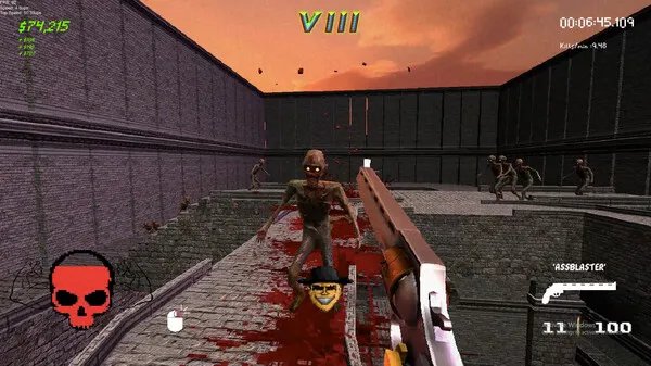 Uberslaughter (2024) PC plný