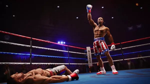 Big Rumble Box: Creed Champions (2021) Celý španielsky počítač