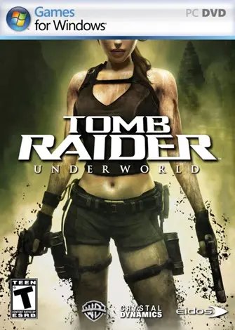 Tomb Raider Underworld (2008) Celý španielsky počítač