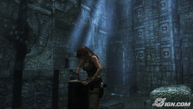 Tomb Raider Underworld PC plne španielčina