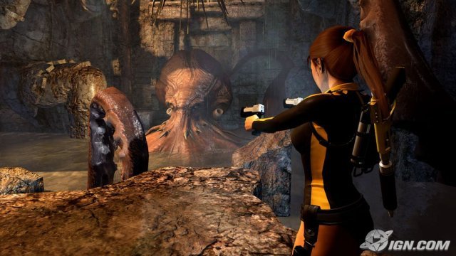 Tomb Raider Underworld PC plne španielčina