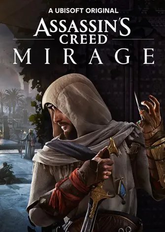 Assassin's Creed Mirage (2023) Celý španielsky počítač