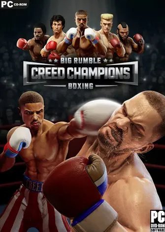 Big Rumble Box: Creed Champions (2021) Celý španielsky počítač