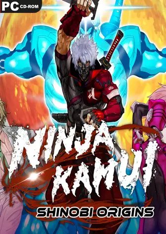 Ninja Kamui: Shinobi Origins (2024) PC