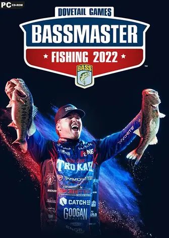 Bassmaster Fishing 2022 (2021) PC plné