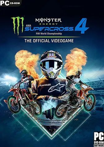 Monster Energy Supercross - oficiálna videohra 4