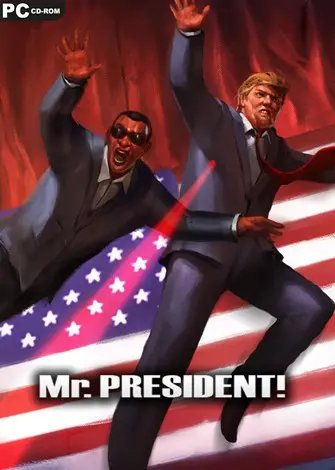 Mr.Presides! (2016) PC plné