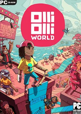 Olliolli World (2022) Španielsky plný počítač