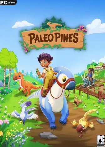 Paleo Pines (2023) Celý   počítač