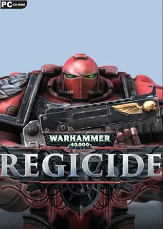 Warhammer 40 000: Regicíd (2015) Španielsky počítač