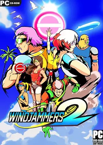 Windjammers 2 (2022) Celý španielsky počítač