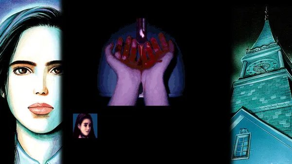 Hodinová veža: Prevíjanie (2024) Plný španielsky počítač Hodinová veža: Prevíjanie (2024) Plný španielsky počítač