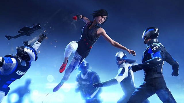 Zrkadlá Edge Catalyst PC plné španielsky Zrkadlá Edge Catalyst PC plné španielsky
